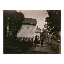 Once Upon a Town 78 Post Card