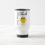 Oncology Nurse Chick v1 Mugs