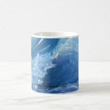ONDA -WAV E MUG