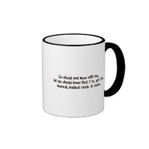 One Bad Uncle! Mug