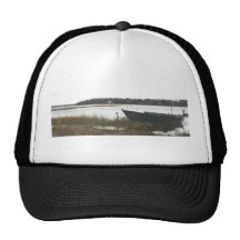 One Boat Mesh Hats