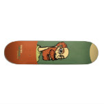 One Eyed Red skateboards