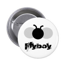 One "Fly" Button (har-DEE-har)