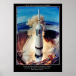 One Giant Leap for Mankind Print