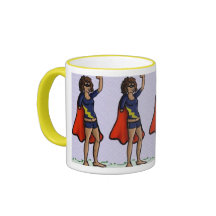 One-Handed Wonder ! Coffee Mug