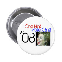 One Hint. That's Clint! - Button
