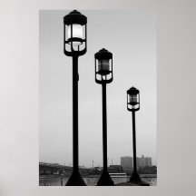 One_if_by_Land Posters