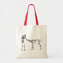 One man and his Horstritch Bag