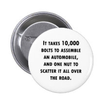 One Nut Pin