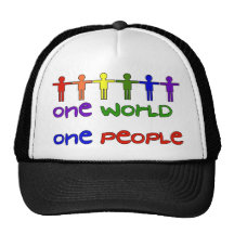 One People Mesh Hats