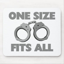 One size fits all mouse pads