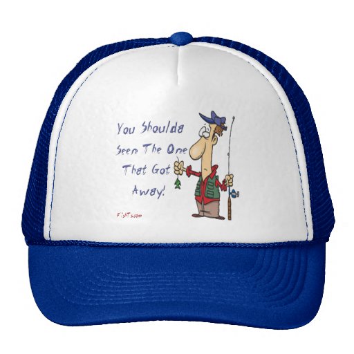 One That Got Away Hat