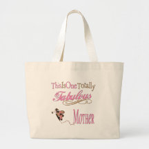 One Totally Fabulous Mother Bag