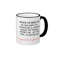 one way to do it coffee mug