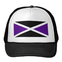 One World Kingdom Flag Mesh Hat