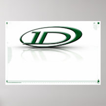 ONEdesign_ReflectionLogo Posters