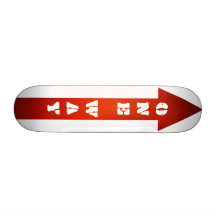 OneWay Skateboard