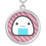 Onigiri Family (Blue Jewelry