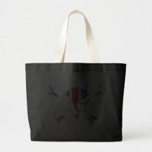 Onion Jack Canvas Bags