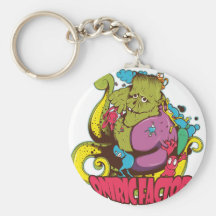 Oniric Factor Merchandising Llavero