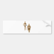 OnlineDating050809 Bumper Sticker
