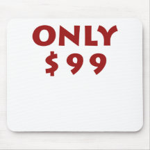 Only $99 mouse mats