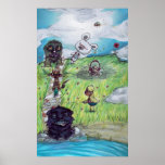 "Only Dreams like Today" Poster