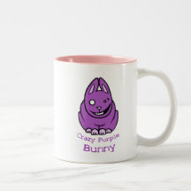Only for bunnies tasse