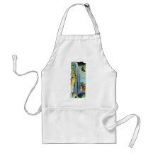 Ono Waterfall Apron