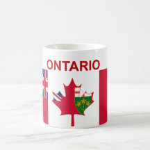 Ontario Coffee Mug