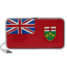 Ontario Flag Speakers