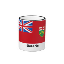 Ontario Mug