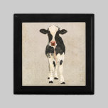 Onyx & Ivory Cow Gift Box gift boxes