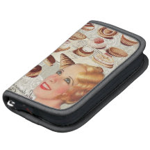 Oohlala temptation Vintage Paris Lady Fashion Planners