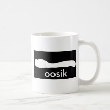 oosik walrus rep coffee mug