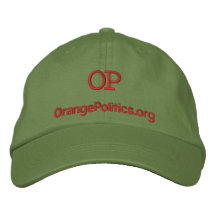 OP hat Embroidered Hat