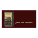 Open Door Flyer Photo Card