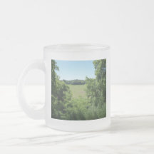 Open Field Mug