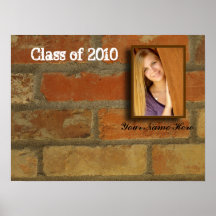 open house "Sign my poster"