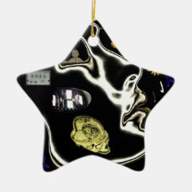 Open Ornament