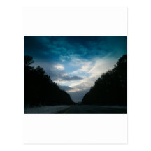 Open Skies Postcards