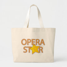 Opera Star Bags