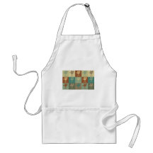 Operating a Camera Pop Art Aprons