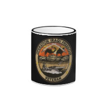 Operation Iraqi Freedom Black Mug
