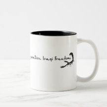 Operation Iraqi Freedom Coffee Mug