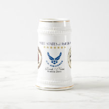 OPERATION IRAQI FREEDOM-U.S.A. COFFEE MUGS
