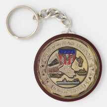 OPERATION IRAQI FREEDOM-U.S.A. KEY CHAIN