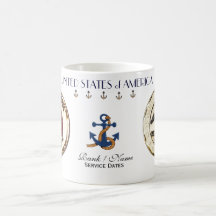 OPERATION IRAQI FREEDOM-U.S.A. MUG