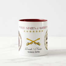 Operation Iraqi Freedom-USA Mugs