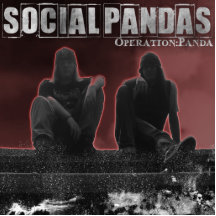 Operation Panda Acrylic Cut Out